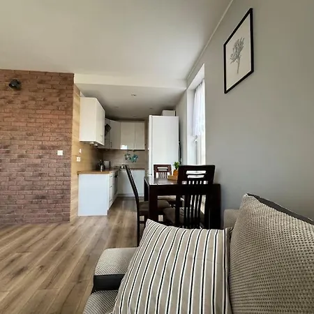 Danka 6Th Floor Chic Apartment-2