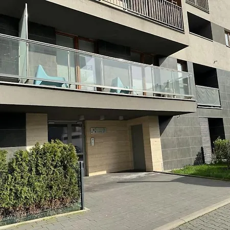 Danka 6Th Floor Chic Apartment-3